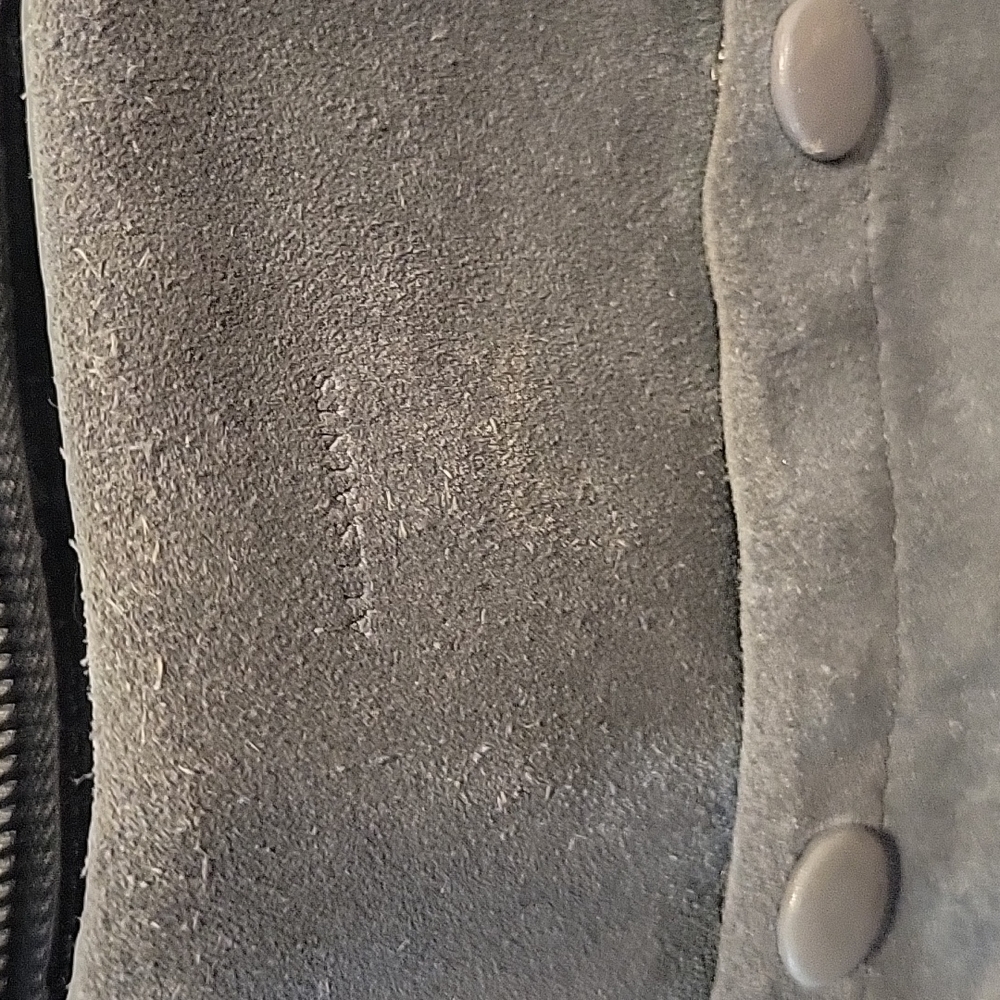 All Saints Fleur De Lis Braid North/south Tote - Picture 4 of 7